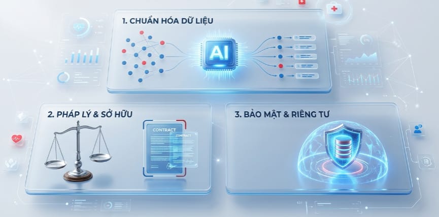 Nguy cơ bảo mật và quyền riêng tư ở mức độ cao nhất