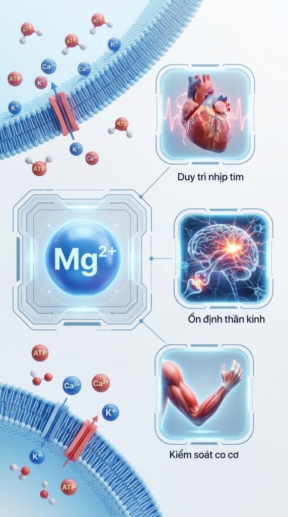 Thuốc Magie Là Gì