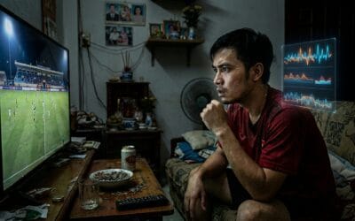 Thức Khuya Xem Bóng Đá Có Tốt Không? Góc Nhìn Y Khoa Và Mẹo “Giữ Sức” Cho Mùa World Cup 2026