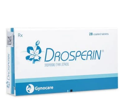 drosperin gynocare