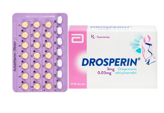 drosperin