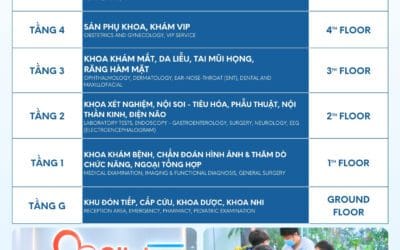 Lịch Khám Tuần 29 Tại Đa Khoa Olympia