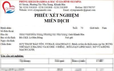 CA LÂM SÀNG: TỪ MỘT LẦN KHÁM SỨC KHỎE ĐẾN CẤY MÁY TẠO NHỊP KHÔNG DÂY