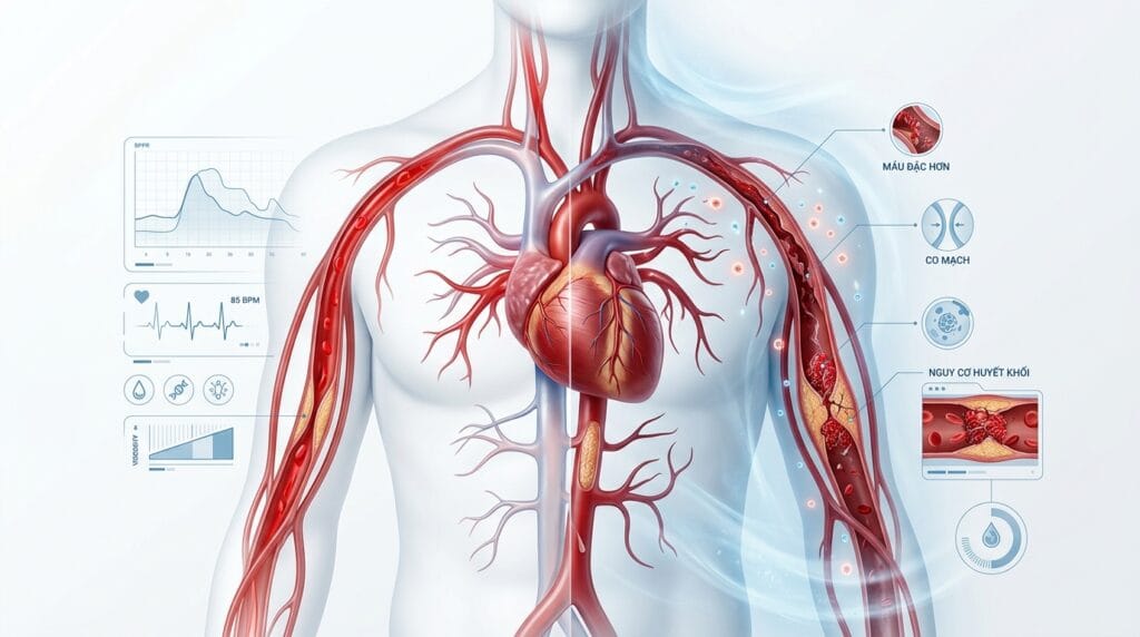 Độ Nhớt Của Máu Và Phản Ứng Viêm