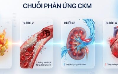 Đái Tháo Đường, Tăng Huyết Áp, Béo Phì — Đây Không Phải 3 Bệnh Riêng Lẻ
