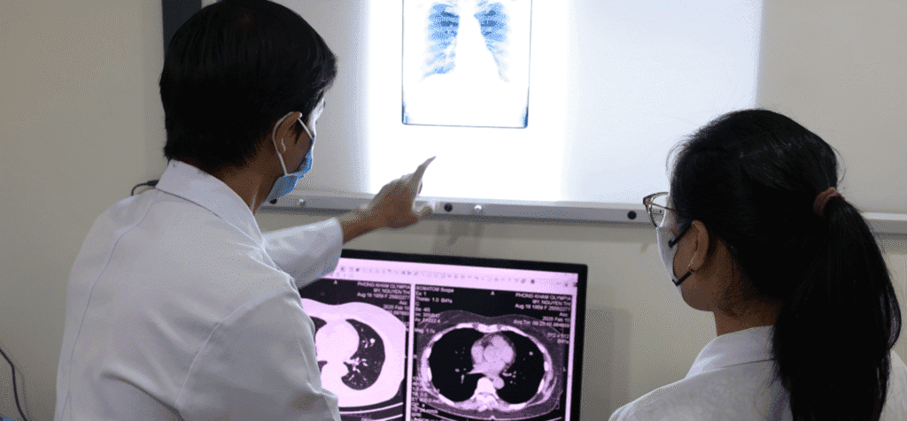 Đầu tư cho tầng điều trị cơ bản không chỉ nhằm giảm quá tải cho các bệnh viện tuyến cuối mà còn bảo đảm người dân được tiếp cận dịch vụ y tế chất lượng cao ngay gần nơi sinh sống 