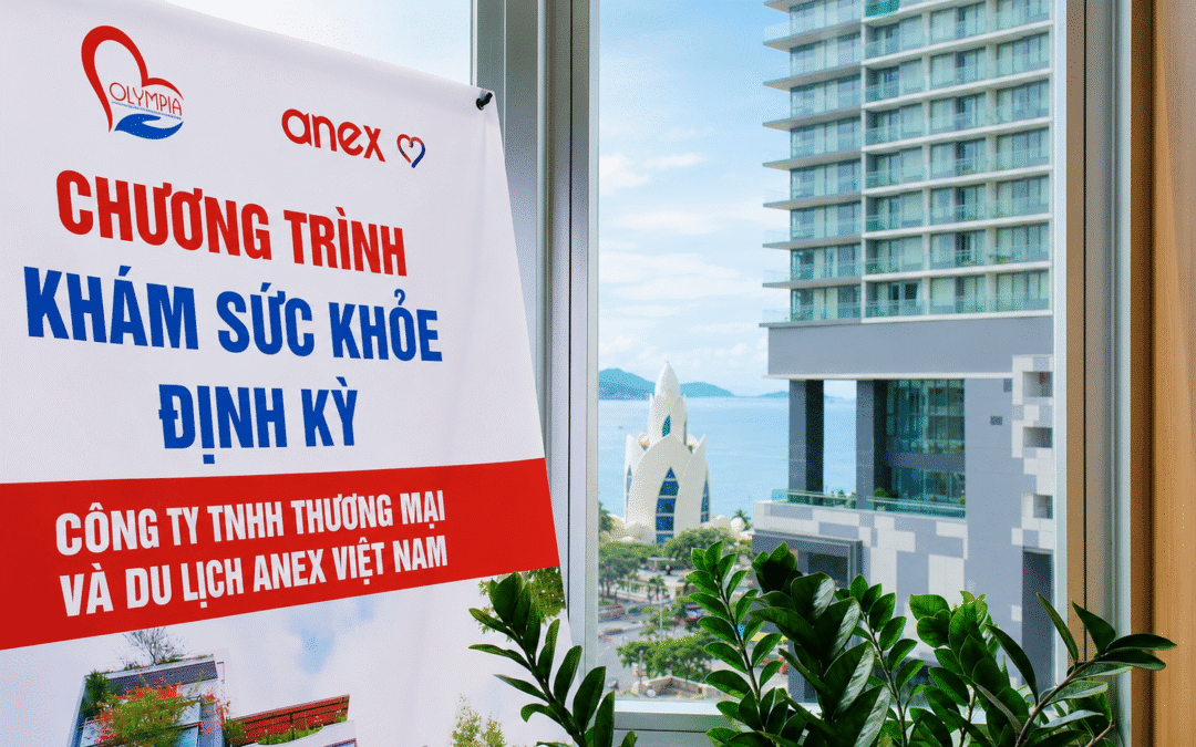 Khám Sức Khỏe Doanh Nghiệp 2026 Tại Nha Trang – Quy Định Mới, Rủi Ro Xử Phạt & Giải Pháp Y Tế Toàn Diện