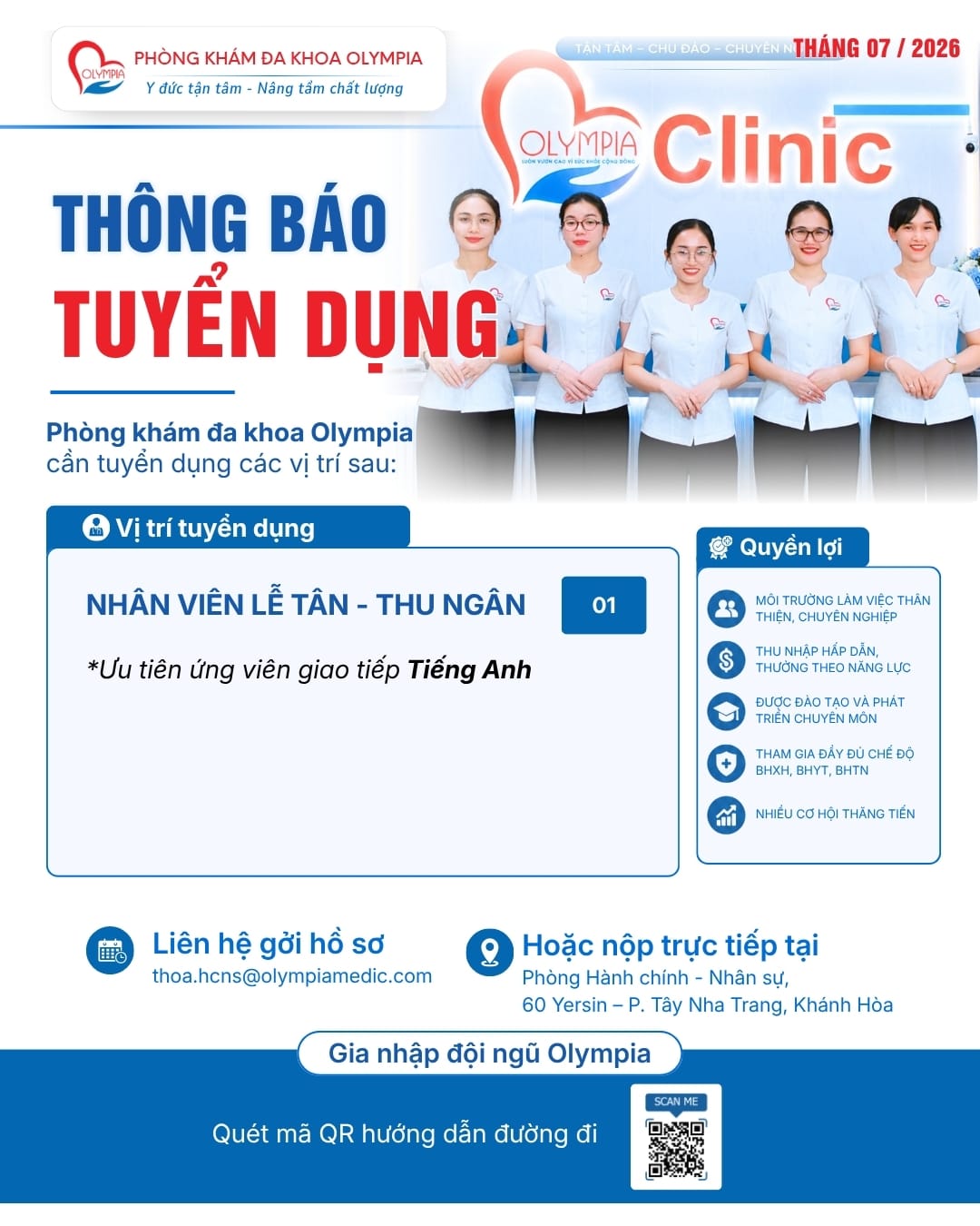 thông báo tuyển dụng – Giám đốc tài chính – Kiểm soát nội bộ – kế toán viên – olympia (2) thông báo tuyển dụng - Giám đốc tài chính - Kiểm soát nội bộ - kế toán viên - olympia (2)