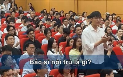 Bác sĩ nội trú là gì?