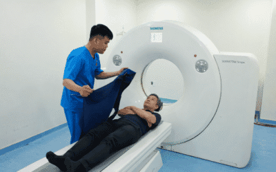 Chụp CT tính điểm vôi hóa động mạch vành – ai nên chụp và kết quả nói lên điều gì?