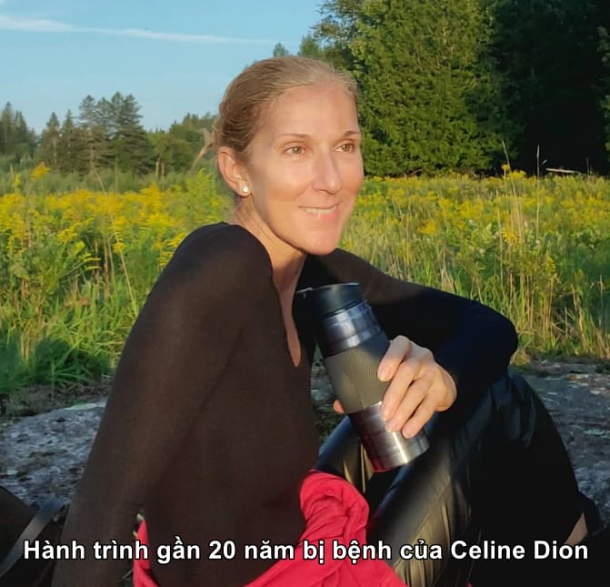 Celine Dion biểu diễn trở lại sau chẩn đoán hội chứng người cứng