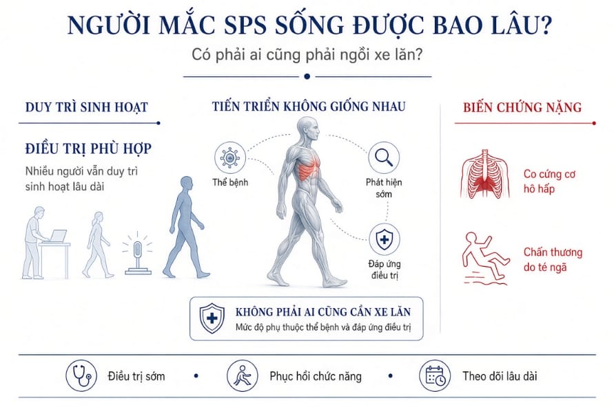 Hành trình phục hồi chức năng của người mắc hội chứng người cứng: vật lý trị liệu, pilates