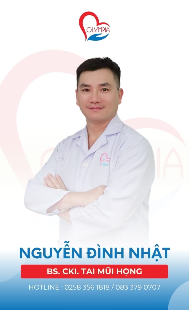 BS CKI Nguyễn Đình Nhật