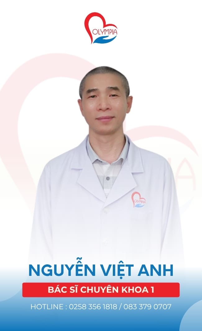 BS CKI Nguyễn Việt Anh