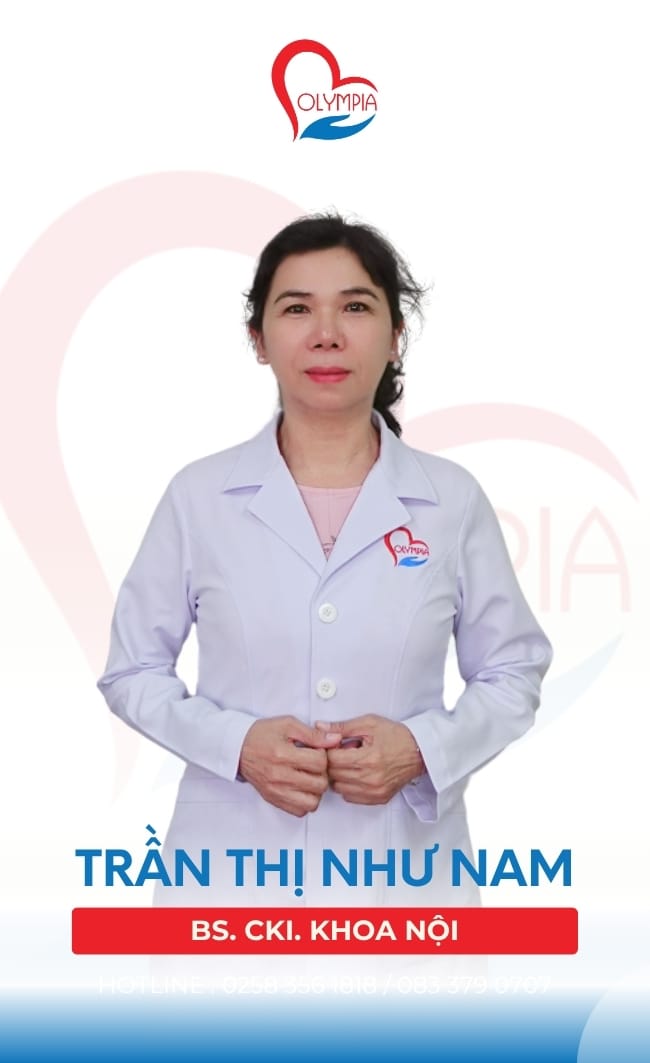 BS CKI Trần Thị Như Nam