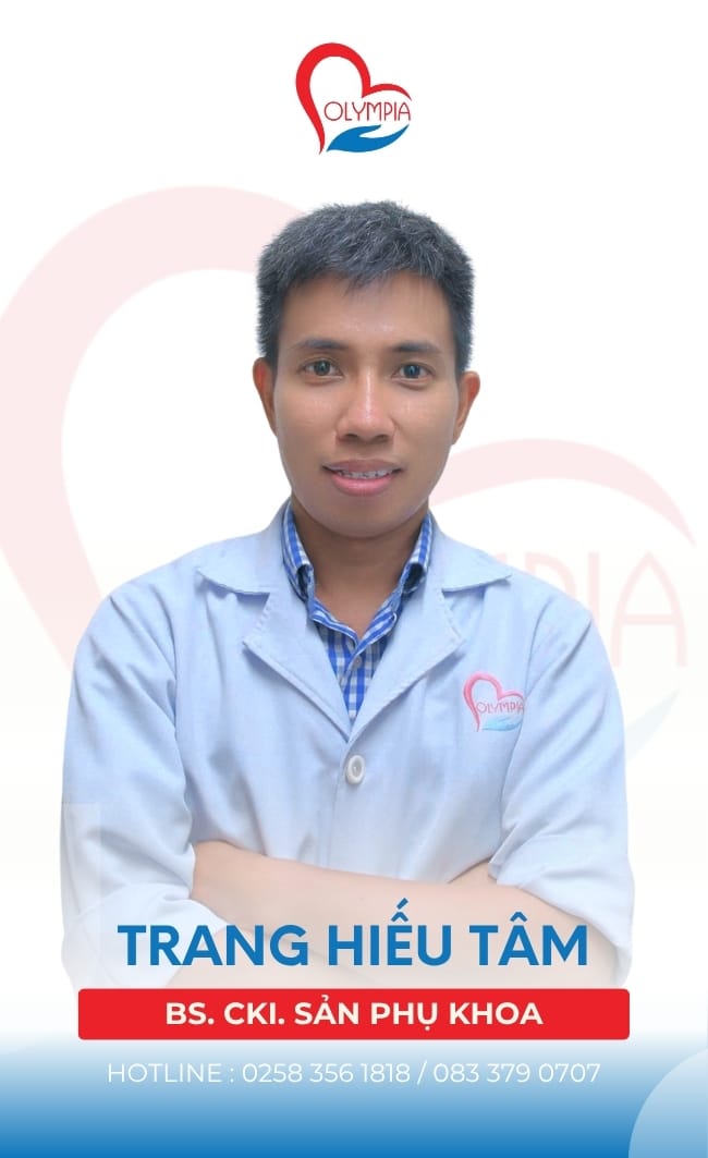 BS CKI Trang Hiếu Tâm