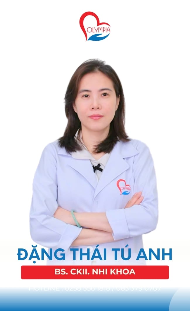 BS CKII Đặng Thái Tú Anh