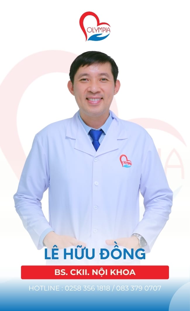 BS CKII Lê Hữu Đồng