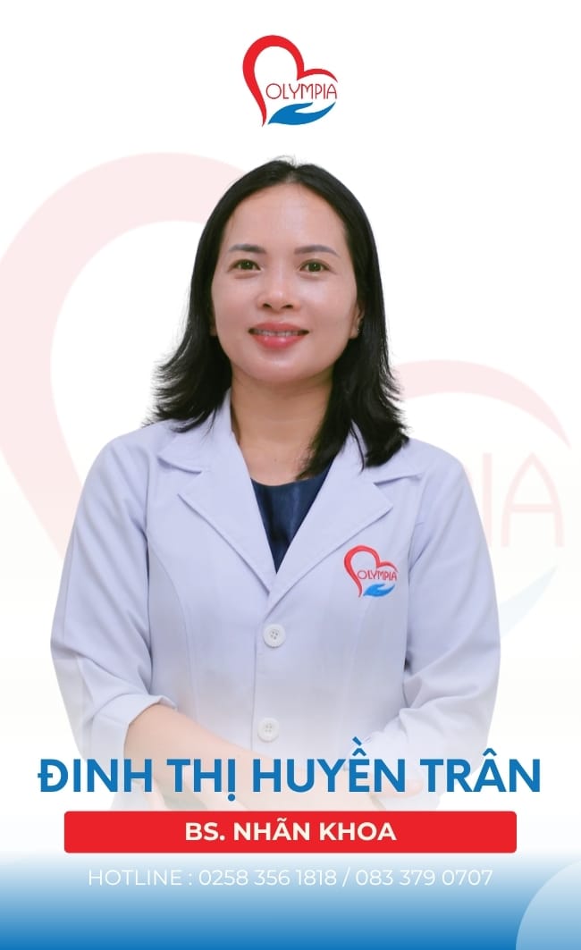 BS Đinh Thị Huyền Trân