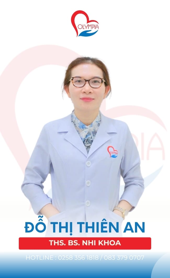 ThS BS Đỗ Thị Thiên An