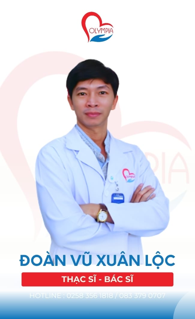 ThS BS Đoàn Vũ Xuân Lộc