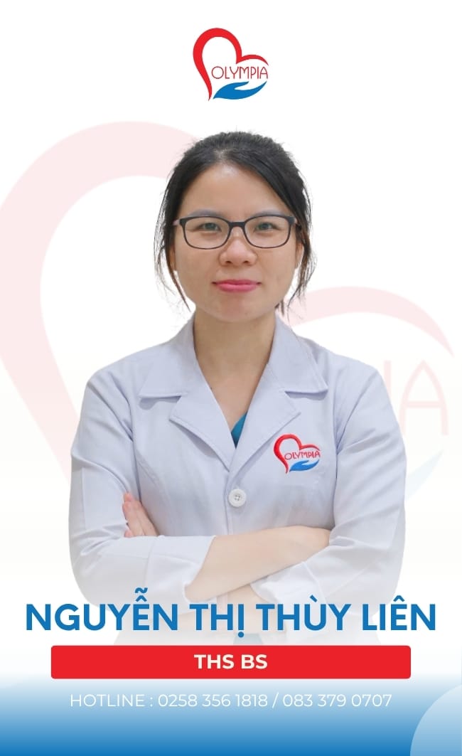 ThS BS Nguyễn Thị Thùy Liên