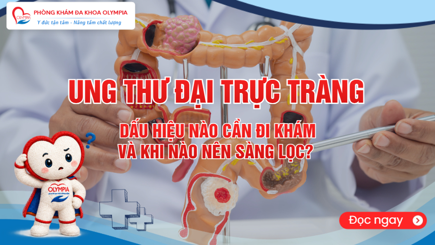Ung thư đại trực tràng